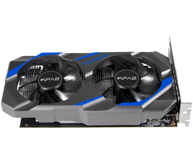 KFA2 GeForce GTX 1050 Ti 1 Click OC 4GB GDDR5 - 699932 - zdjęcie 7